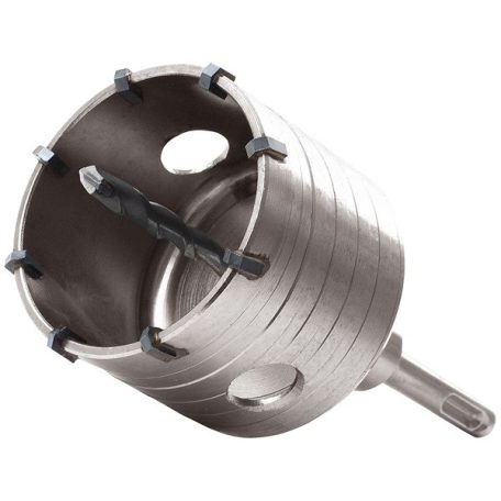 Körkivágó téglához, SDS Plus befogás; 105mm, M16×100mm hosszúságú szár