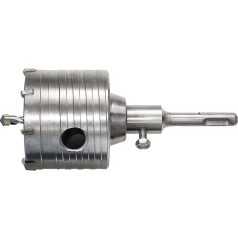   Körkivágó téglához, SDS Plus befogás; 105mm, M16×100mm hosszúságú szár