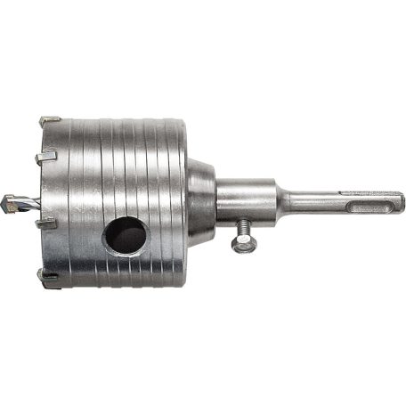 Körkivágó téglához, SDS Plus befogás; 105mm, M16×100mm hosszúságú szár