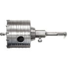 Körkivágó téglához SDS-plus befogás 125mm M22×170mm hosszúságú szár
