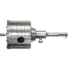   Körkivágó téglához SDS-plus befogás 125mm M22×170mm hosszúságú szár