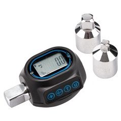 Digitális nyomaték adapter hangjelzéssel 1/2"