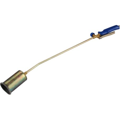 Gázégő PB gázhoz, égőfej átmérő: 60 mm, telj. hosszúság: 760 mm, G3/8"