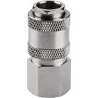 Gyorscsatlakozó hüvely belső menettel 3/8"