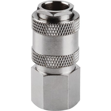 Gyorscsatlakozó hüvely belső menettel 3/8"