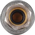 Gyorscsatlakozó hüvely belső menettel 3/8"