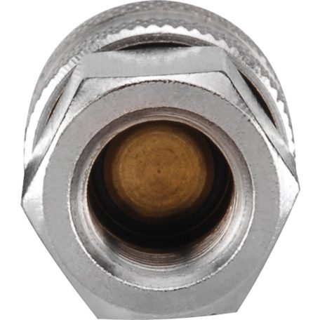 Gyorscsatlakozó hüvely belső menettel 3/8"