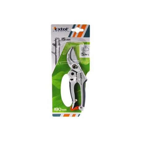 Extol metszőolló 180mm prémium