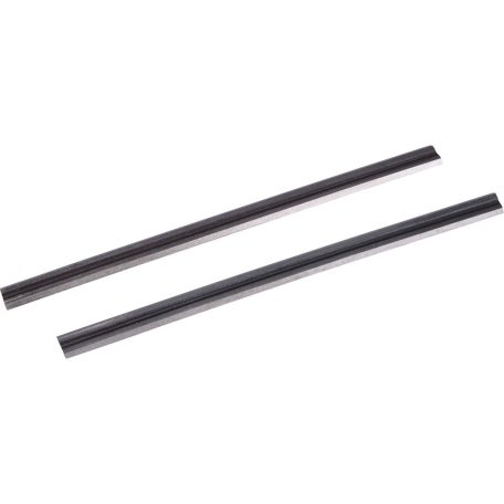 Gyalukés, 2 db; HSS, 110 mm, 8893405 gyalugéphez