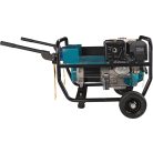 HERON benzinmotoros áramfejlesztő, 6800 VA, 400/230 V, EGI 68-3 aggregátor