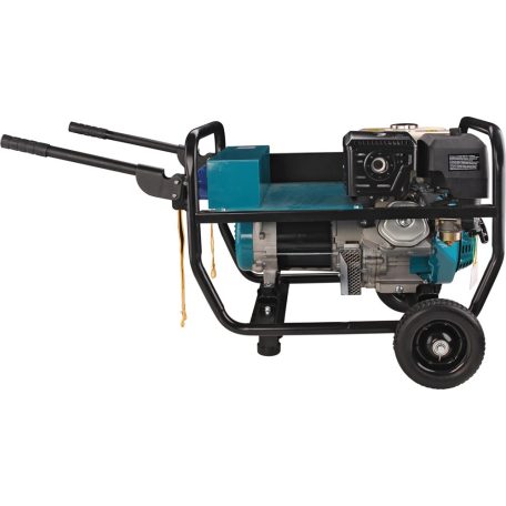 HERON benzinmotoros áramfejlesztő, 6800 VA, 400/230 V, EGI 68-3 aggregátor