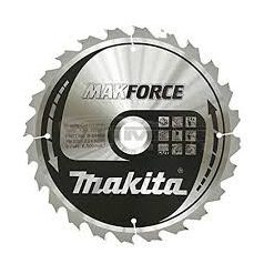 Körfűrészlap Makforce 235x30mm Z24