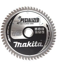 Körfűrészlap alu 165x20mm Z56