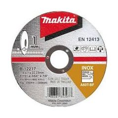 Vágókorong INOX 115x1mm