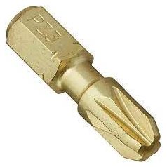 Impact GOLD torziós bit PZ3 25 mm