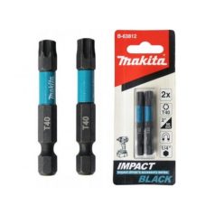 Impact BLACK csavarbehajtó bit T40 50 mm