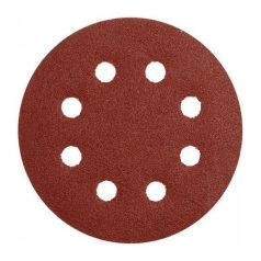 Excenterpapír tépőz. 125mm K320 10db