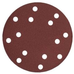 Excenterpapír tépőz. 150mm K100 10db