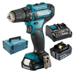 Fúró-csavarbehajtó 12V CXT 30Nm 1x5,0Ah + 1x2,0Ah