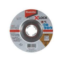 X-LOCK csiszolókorong ACÉL 115x6mm