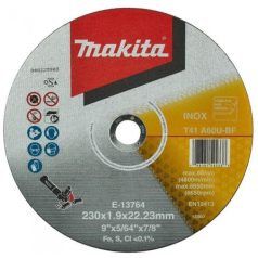 Vágókorong INOX 230x1,9 mm
