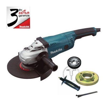 Sarokcsiszoló  2200W 230mm            MAKITA