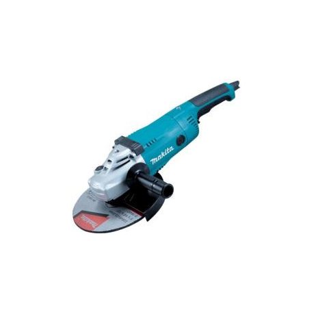 230mm 2200W sarokcsiszoló lágyindítással