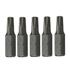 TORX csavarbehajtó bit T30 25mm