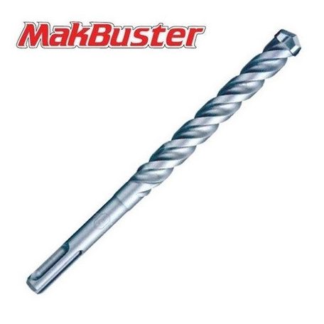 SDS-Plus MAKBUSTER 3 élű  12x210mm