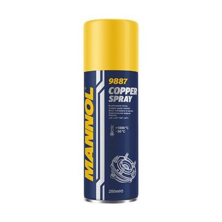 Réz spray 250 ml