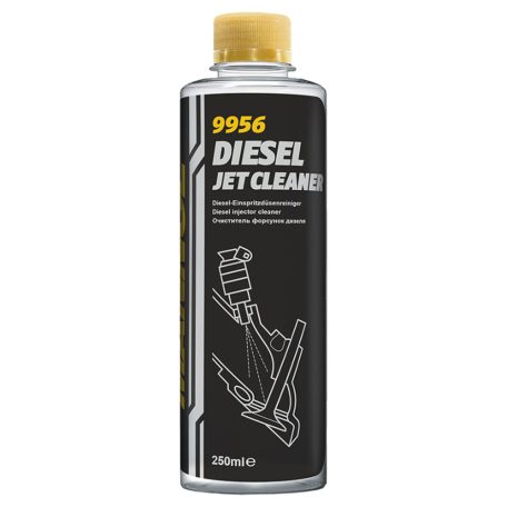 Diesel befecskendező tisztító, 250ml