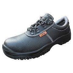   LÜTHER S1, acél orrmerevítős félcipő, szellőző belső bélés 44-es