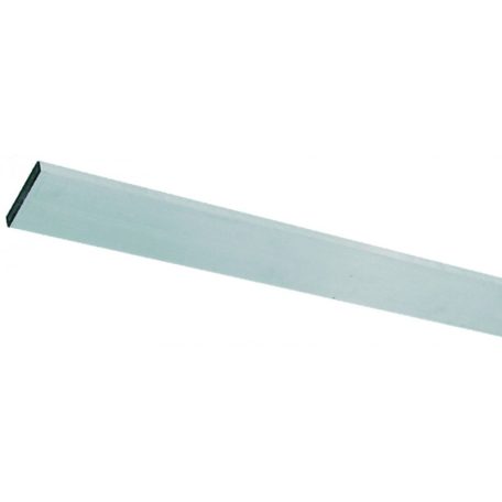 Alu lehúzóléc 100mmx18mmx1,0 méter sima