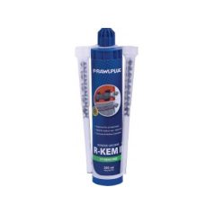   RAWL R-KEM-300 Kétkomponensű poliészter ragasztó (300 ml.)