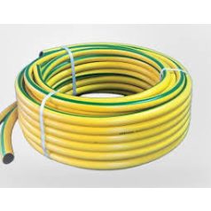   Locsolótömlő csavarodásmentes 1" 25mm citrom-zöld AMARILLA