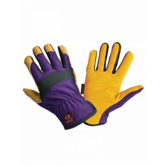   Panther sofőrkesztyű légátesresztő elasztikus kézhát borjúbőr 10-es (s-l-f)