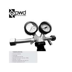 Nyomáscsökkentő  széndioxid / argonhoz