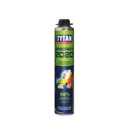 Pisztolyhab ENERGY 2020 O2 750ml
