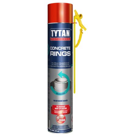 Kútgyűrű hab KÉZI Tytan 750ml