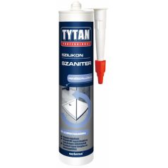 Szilikon szaniter szürke     280 ml         TYTAN