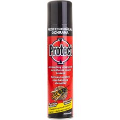Spray PROTECT, aeroszol, darázsfészkek irtására, 400 ml