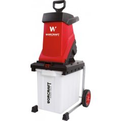 Worcraft elektromos ágaprító 2500W