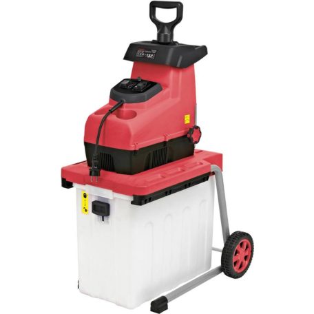 Aprító Worcraft WPSH203, 2800 W, ágakhoz és gallyakhoz, 44 mm