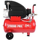 Kompresszor Strend Pro FL2024-08, 1,5 kW, 24 lit., 1 dugattyús