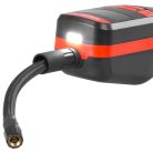 Strend Pro K25, kézi akkumulátoros pumpa 150 psi, 10 bar, LED világítás,