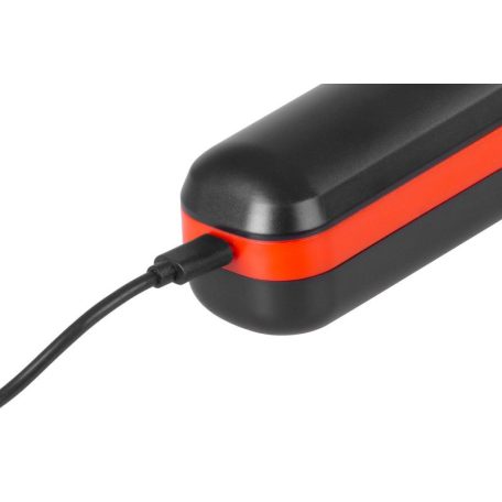 Strend Pro K25, kézi akkumulátoros pumpa 150 psi, 10 bar, LED világítás,