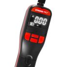 Strend Pro K25, kézi akkumulátoros pumpa 150 psi, 10 bar, LED világítás,