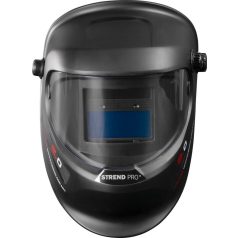   Hegesztőpajzs Strend Pro Galaxy MatteBlack, automata sötétedésű