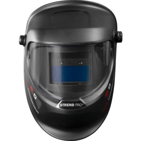 Hegesztőpajzs Strend Pro Galaxy MatteBlack, automata sötétedésű