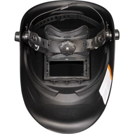 Hegesztőpajzs Strend Pro Galaxy Flame, automata sötétedésű